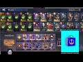 Watcher of Realms – F2P Day 14 Progression: Harbor Upgrades, Campaign Clears & Frostfall! #Sponsored