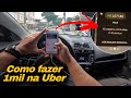 Como fazer mais de 1 mil de reias em um dia na uber uber voude99 indrive