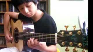 (Movie Theme) Nuovo Cinema Paradiso - Sungha Jung chords