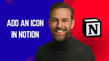 How to Add an Icon in Notion – Simple Notion Tutorial for Beginners