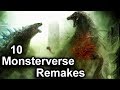 10 Godzilla Films to Remake in Legendary Monsterverse / Inspiration for new movies