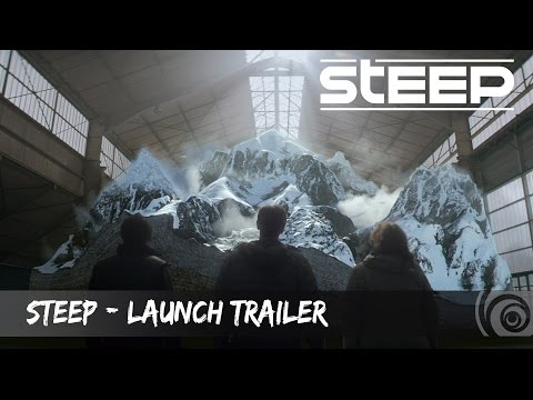 STEEP - Launch Trailer [NL]