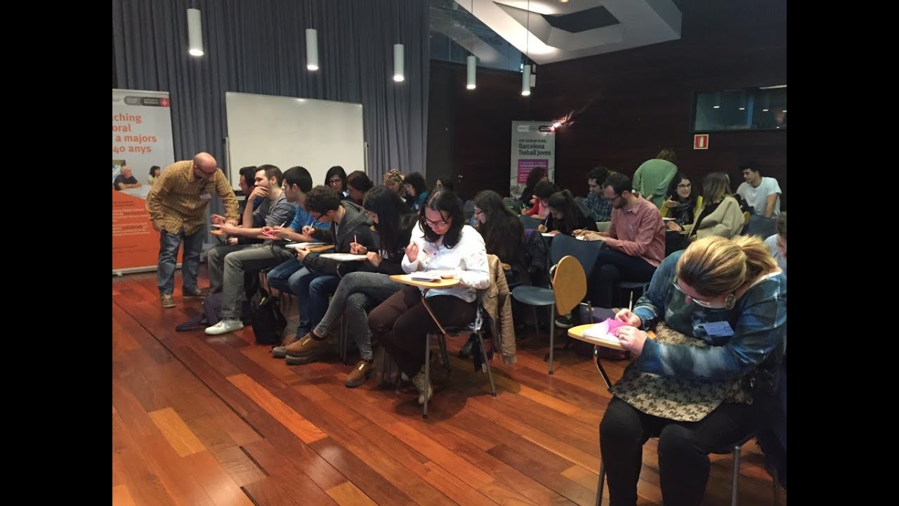 barcelona catalonia plaza hotel El ‘coaching’ laboral, sinònim d’èxit en la cerca de feina