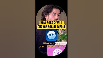 How Sora 2 will change social media and creative industries #podcast #ai #chatgpt #sora2