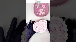 Decoriamo Con Il Decoden Un Porta Gioie In Plastica Momento Super Kawaii