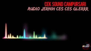 cocok buat cek sound hajatan,cek sound Campursari