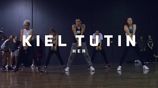 Download lagu HER - Troyboi | Kiel Tutin Choreography