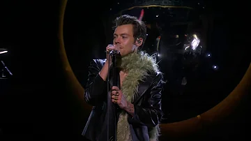 Harry Styles: "Watermelon Sugar" | 2021 GRAMMY Awards Show Performance