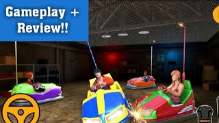 Bumper Car Crash Race Gameplay + Review|Latest Android Games| screenshot 5