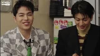 [ENG SUB] Esquire: iKON Drinking and Singing