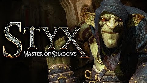 Styx: Master of Shadows - Finding your dagger (Reminiscences)