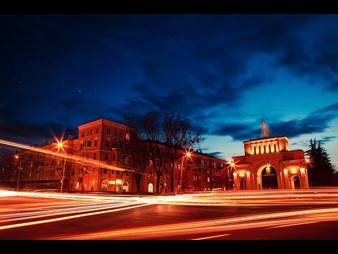 Красивые места города Ставрополь