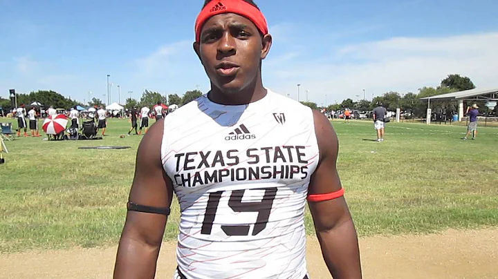 Daniel Gresham talks Louisville pledge, recruiting...