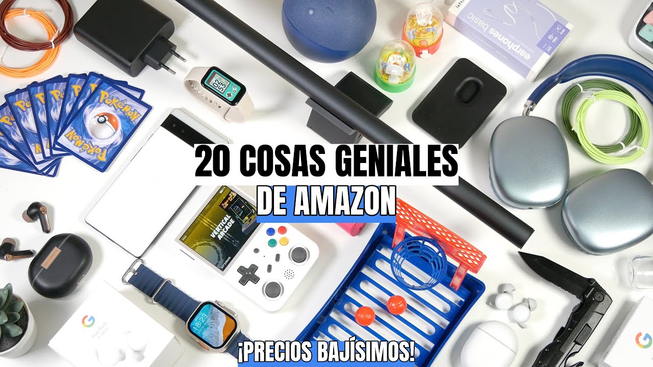 20 productos de  casi REGALADOS 💥 ¡Aprovecha los  DAYS! 