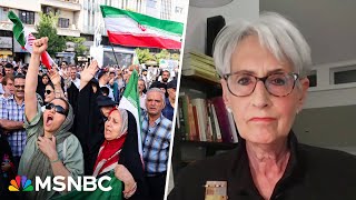 Amb. Wendy Sherman: Iran is likely to ‘hunker down’ following ceasefire with Israel