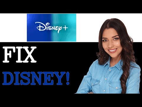 How To Fix Disney Plus App Not Working 2025 by Guide Gurus