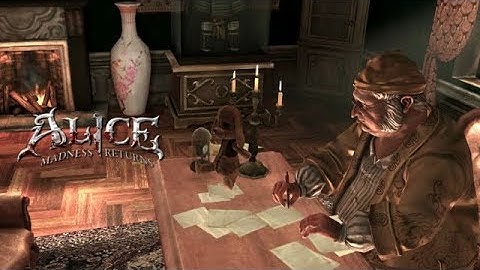 Alice Madness Returns [P12] Vale Of Doom