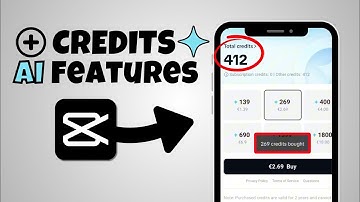 Get More Credits in Capcut: How To Add Additional Credit Points to your Account in Capcut