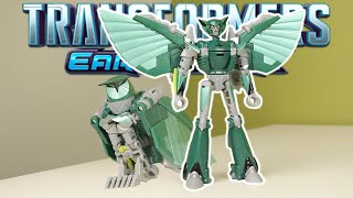 APRIL FOOLS! We Need More Owl Transformers Please | #transformers Earthspark Deluxe Nightshade by That Toy Guy 19,501 views 2 months ago 11 minutes, 6 seconds