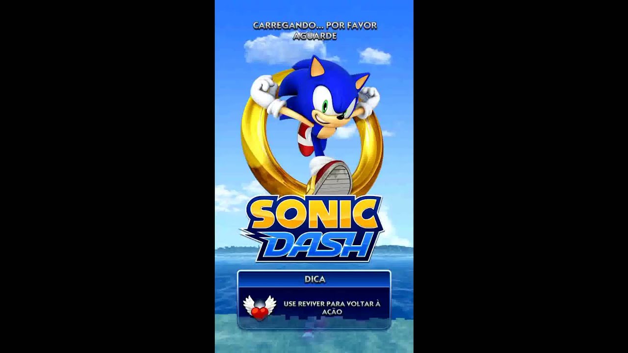 Sonic Dash APK para Android - Download