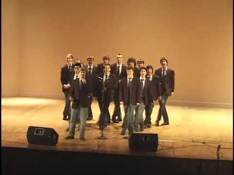 CMU Originals- Motown Medley