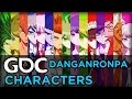 Danganronpa's Creator On Making Charming Characters