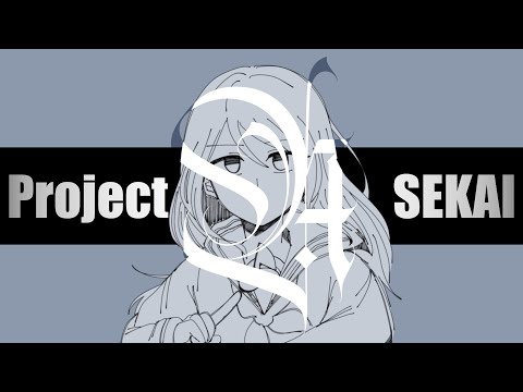 【手描きプロセカ】A【3周年記念】