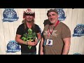 Bret Michaels of Poison drops by on his birthday to talk with Joe Rock