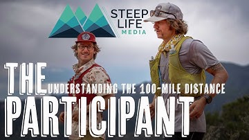 THE PARTICIPANT (Short Film) | Understanding the 100 mile distance | Ring The Springs 100 Miler