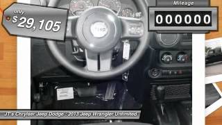 2013 Jeep Wrangler Unlimited Lexington SC 140346