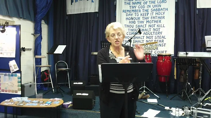 Israel Inside - Joy Wolfe MBE