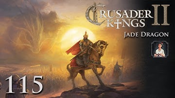 Crusader Kings 2: Jade Dragon Part 115 - Dealing With Uprisings