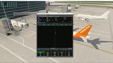 SWIFT User interface tutorial - Connecting to VATSIM