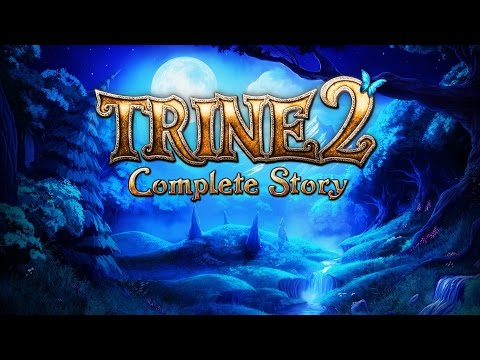 Video: Kan Trine 2 På Android Matche Xbox 360 Og PS3?