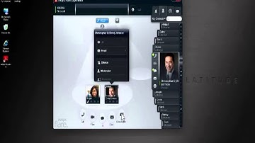 Avaya Aura® Conferencing and Avaya Flare® Experience