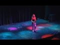 Female saxophonist  with Tap Dance-Viktoriya Saxy