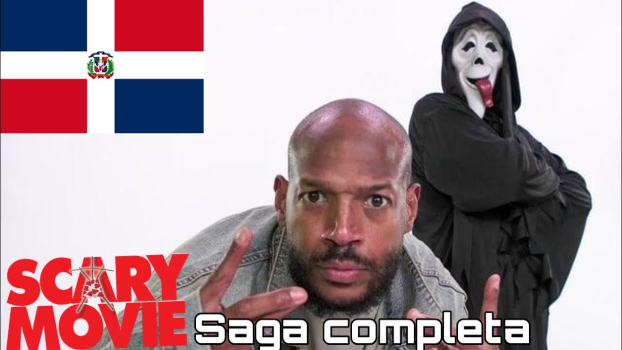 Scary Movie dominicano: La saga del wasaaa || tobi dominicano 