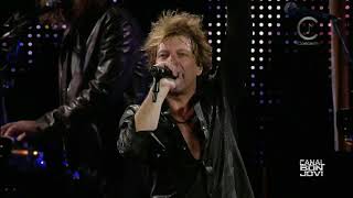 Bon Jovi - It's My Life ( Inside Out )