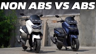 BELI MOTOR YAMAHA NMAX ABS, APA BEDANYA SAMA NON ABS?