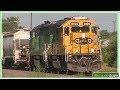 Railfanning BNSF Staples Sub (2013, P2)