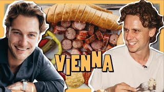 48 HOURS IN VIENNA ft. 12 Best Restaurants, Bars & Street Food You Didn't Know About screenshot 1