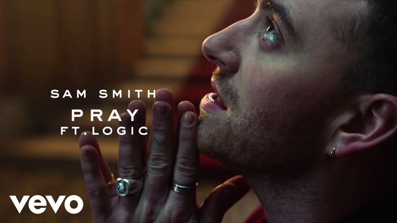 Sam Smith - Pray ft. Logic (Official Video)