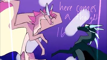 here comes a thought . 16 . wof