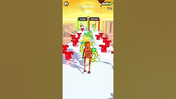 Run Rich 3D  : Gameplay Walkthrough All  Levels 319