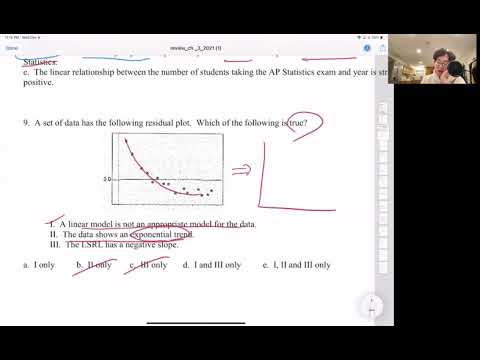 AP Statistics Chapter