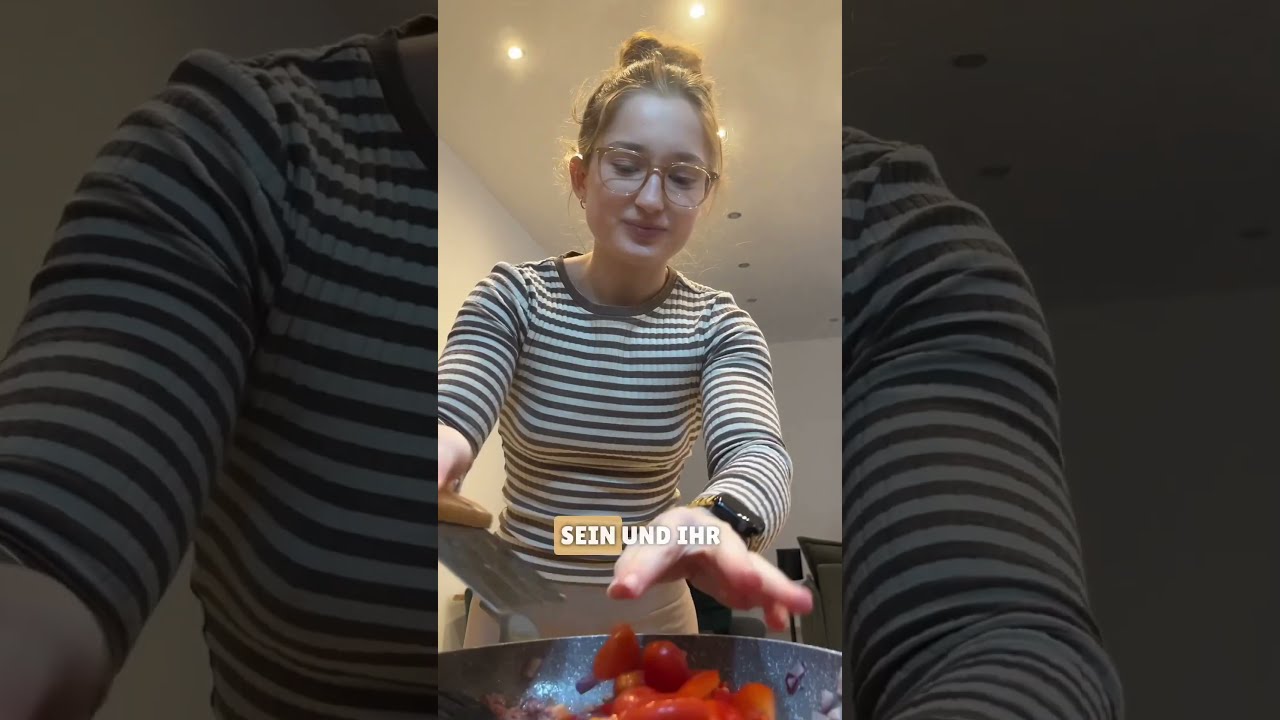 Kartoffel Bolognese Auflauf 🍝 - YouTube