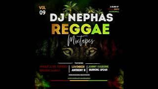 Dj Nephas Reggae Mixes 9 MIONDOKO EDITION ft Stanley & The Turbines, Gregory Isaacs, Kenyatta Hill.