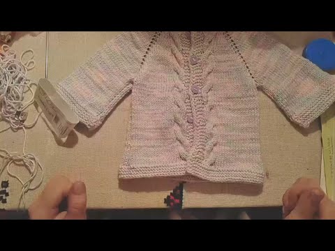 Video: Cum Se Tricotează Jachete Fără Mâneci Pentru Bebeluși