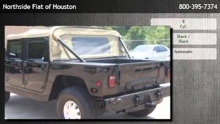 2000 AM General Hummer Convertible  - Houston screenshot 3