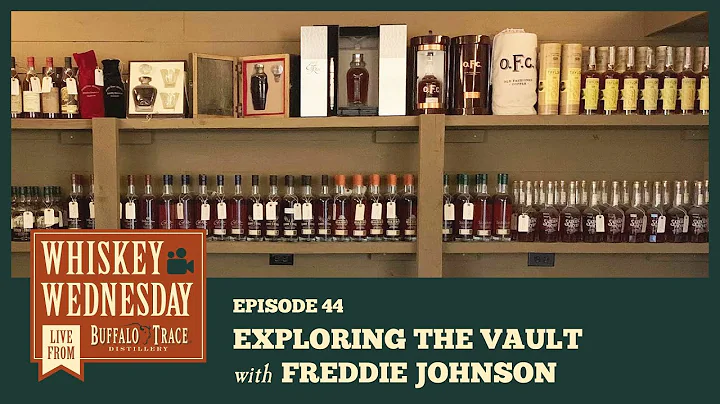 Exploring the Vault - Whiskey Wednesday